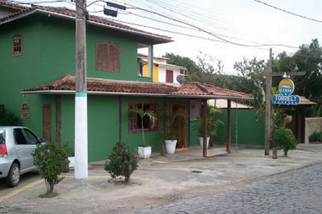 POUSADA A CASA DO TORRELY 25/46