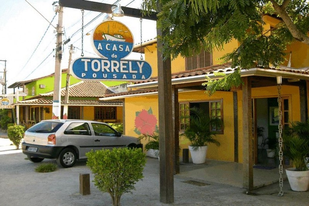 POUSADA A CASA DO TORRELY 26/46