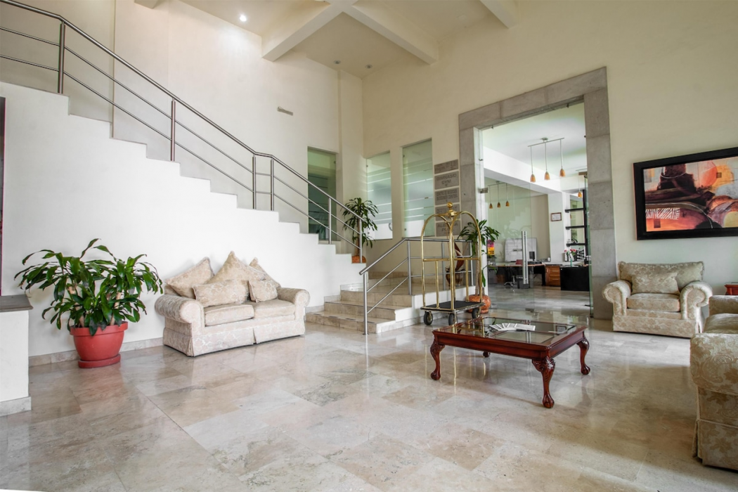 Hecthorny San Carlos Tequisquiapan, BW Signature Collection 5/42