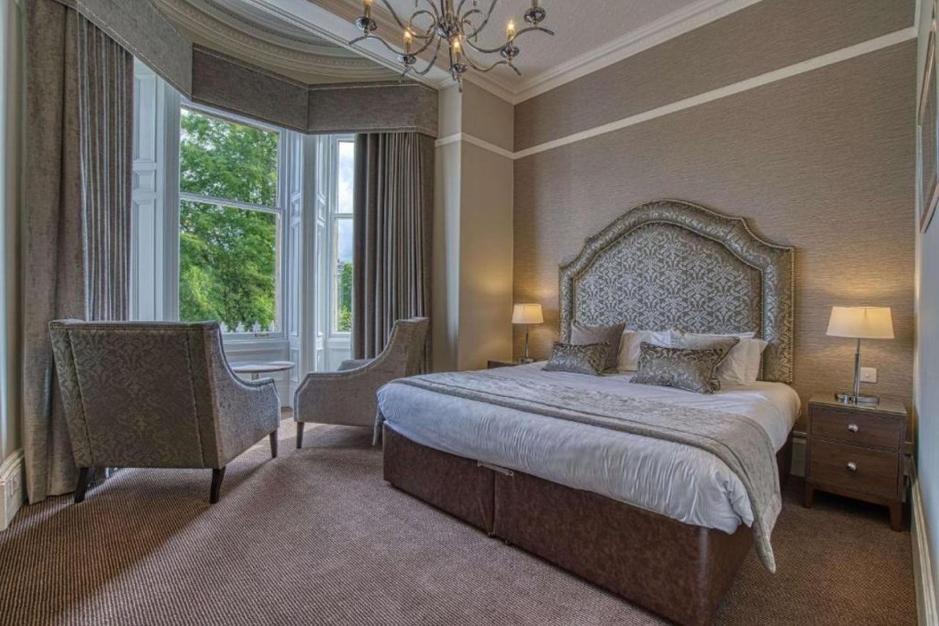 Inverness Palace Hotel & Spa, WorldHotels Distinctive 6/30