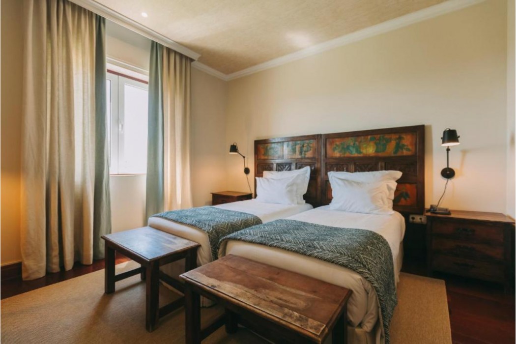 The Manor House Celeiros 25/75