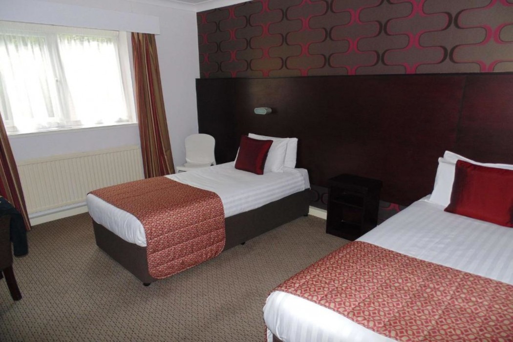 Lancashire Manor Hotel, BW Signature Collection by Best Western 15/45