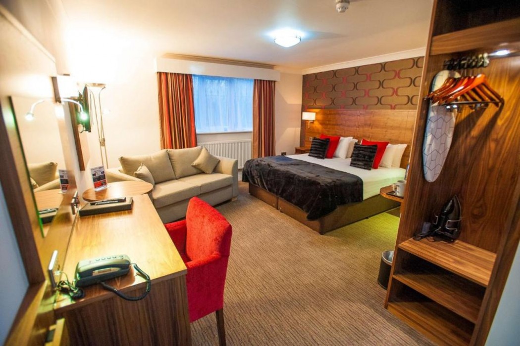 Lancashire Manor Hotel, BW Signature Collection by Best Western 10/45