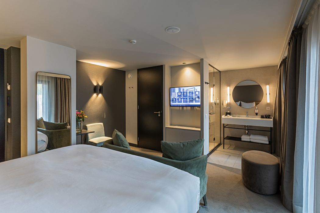 Pestana Amsterdam Riverside 5/28