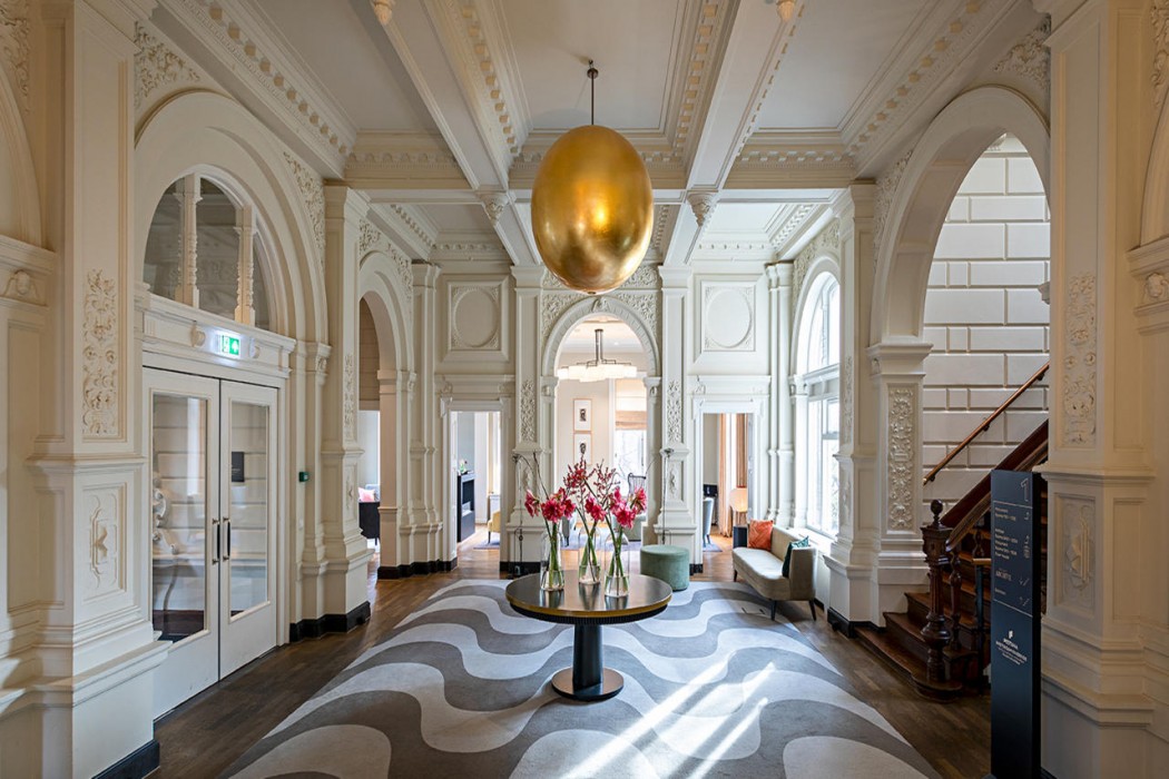 Pestana Amsterdam Riverside 17/28