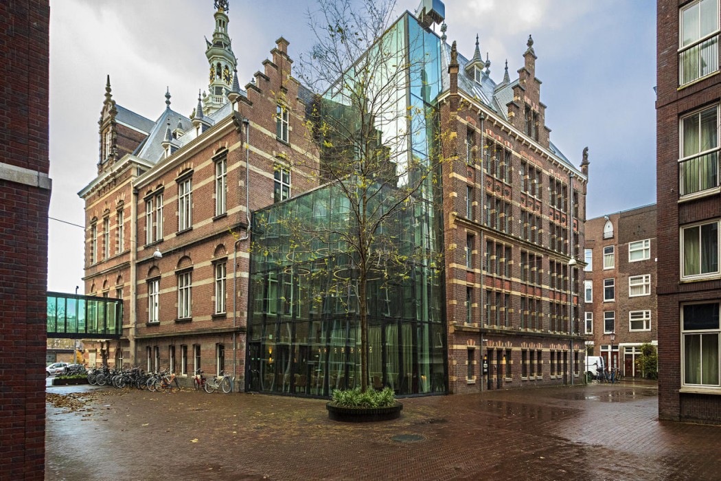 Pestana Amsterdam Riverside 2/28