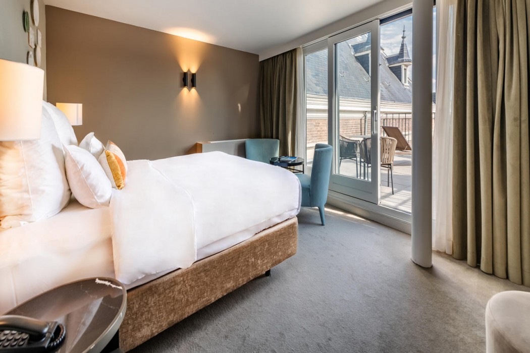 Pestana Amsterdam Riverside 14/28