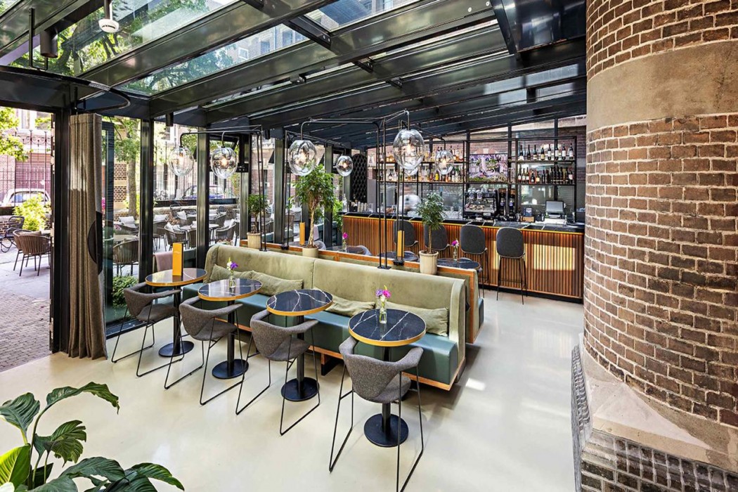 Pestana Amsterdam Riverside 19/28