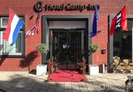 Camp Inn Hotel Amsterdam 1/34