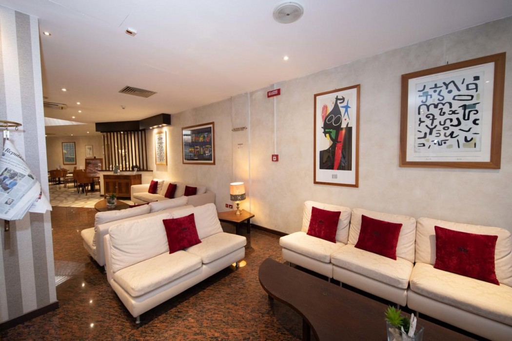 Hotel Re Enzo 6/102
