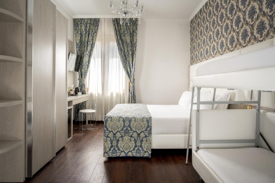 Hotel Re Enzo 16/102