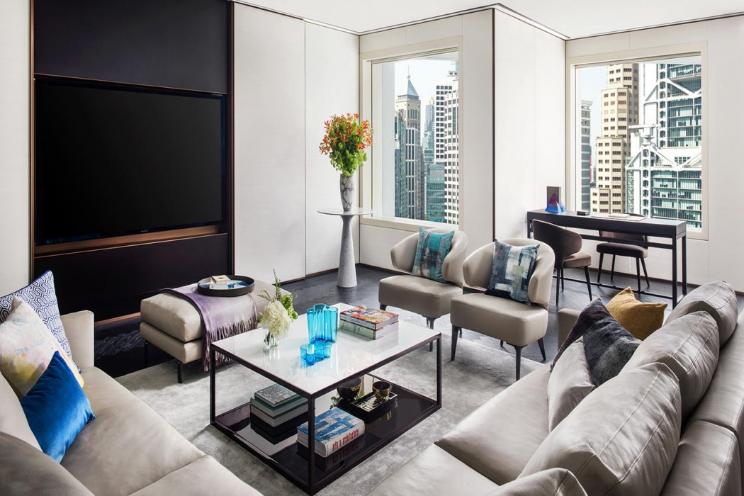 The Murray Hong Kong A Niccolo Hotel 12/67