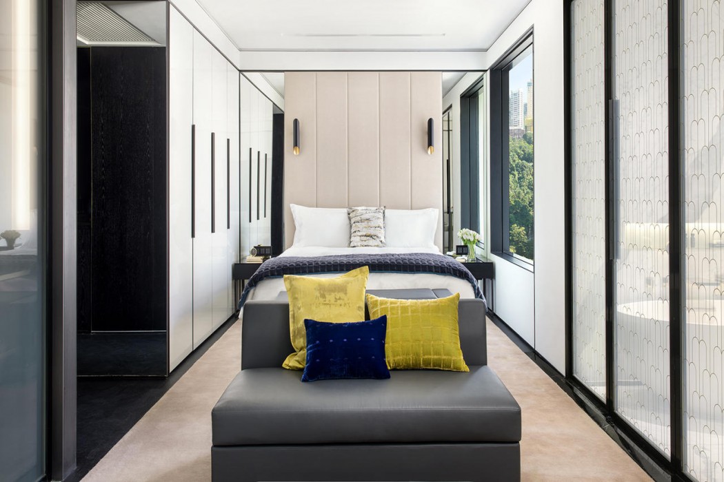 The Murray Hong Kong A Niccolo Hotel 11/67