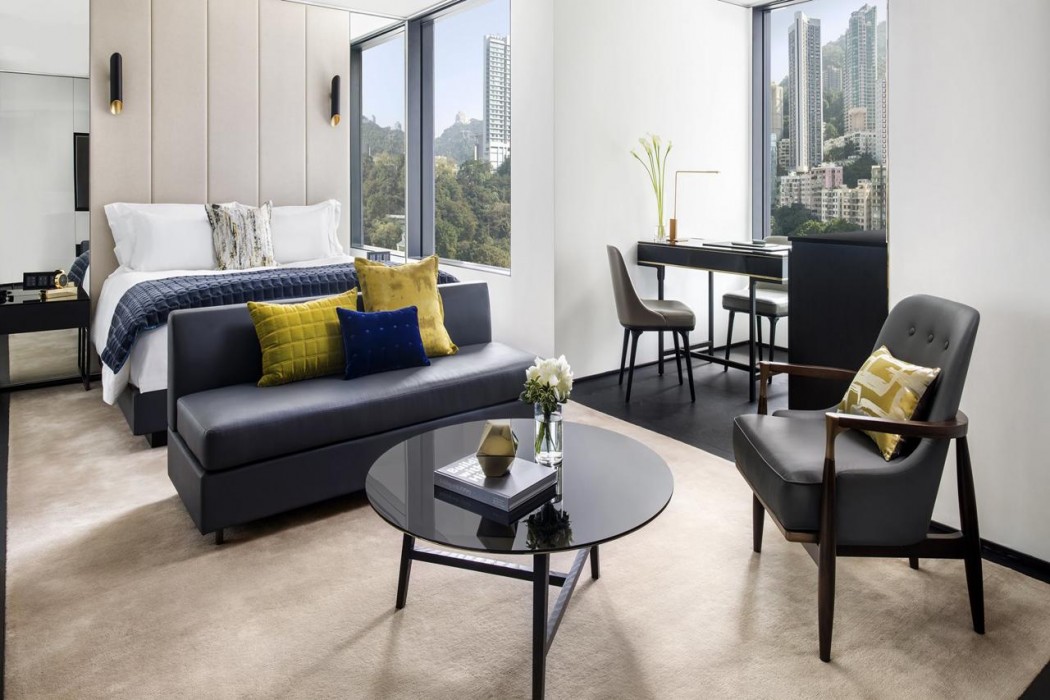 The Murray Hong Kong A Niccolo Hotel 17/67