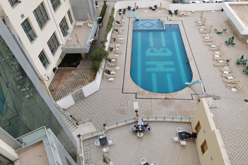 Hotel Hocine 25/45