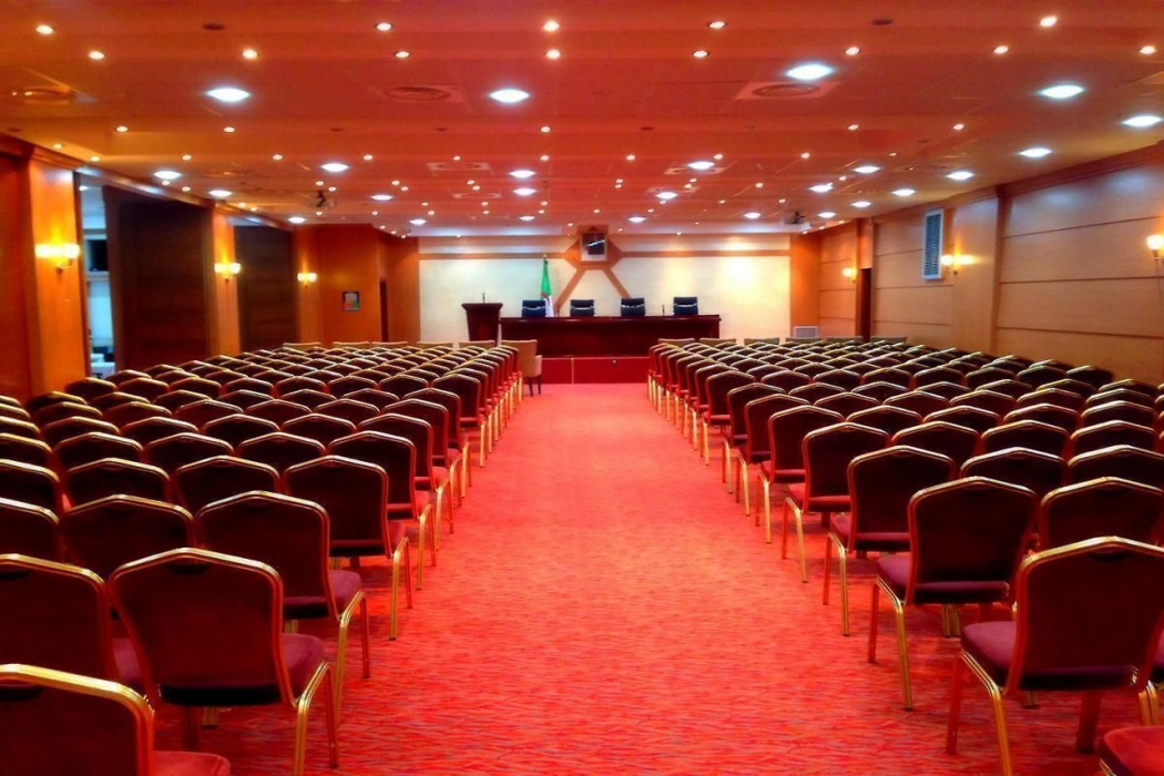 Hotel Hocine 20/45