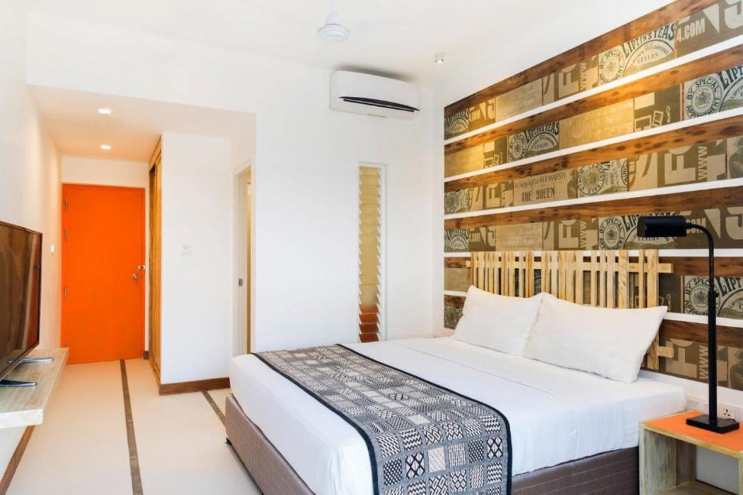 Hotel J Unawatuna 10/62