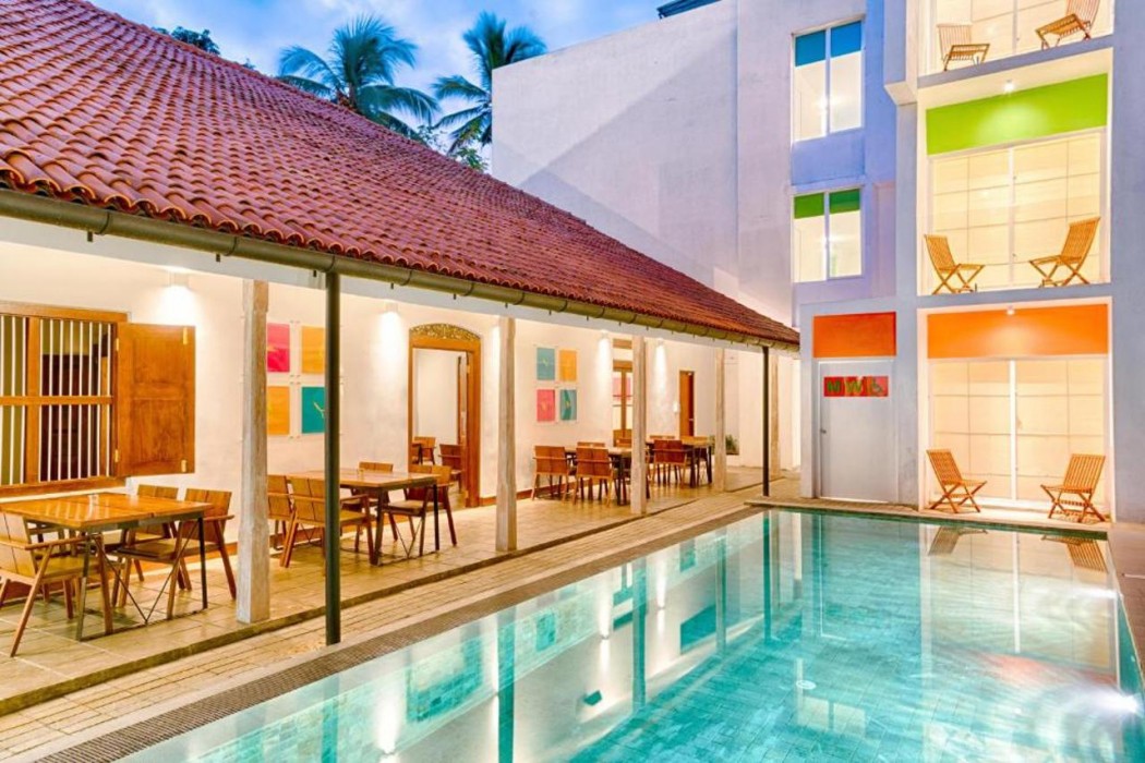 Hotel J Unawatuna 42/62
