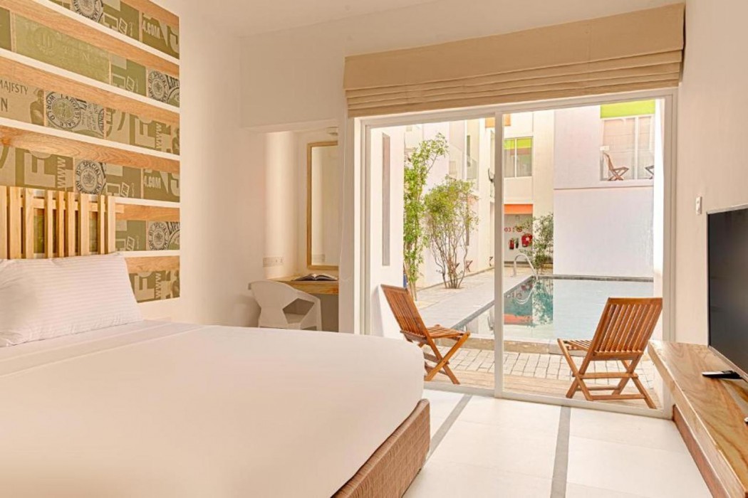 Hotel J Unawatuna 12/62