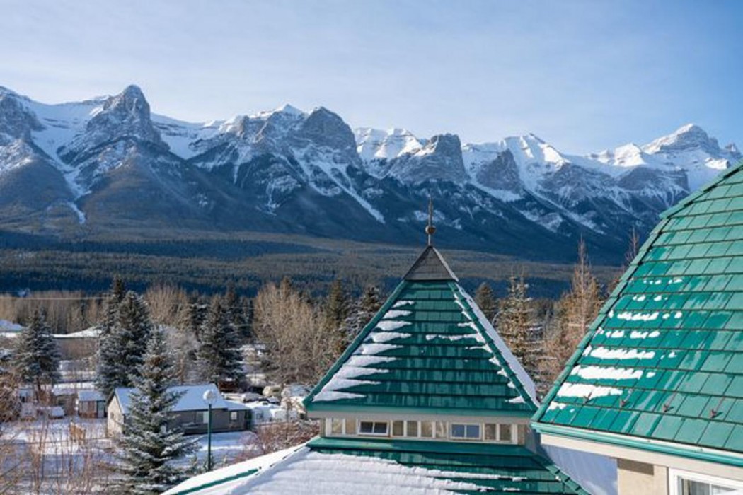 Canmore Pocaterra Inn & Waterslide 2/81