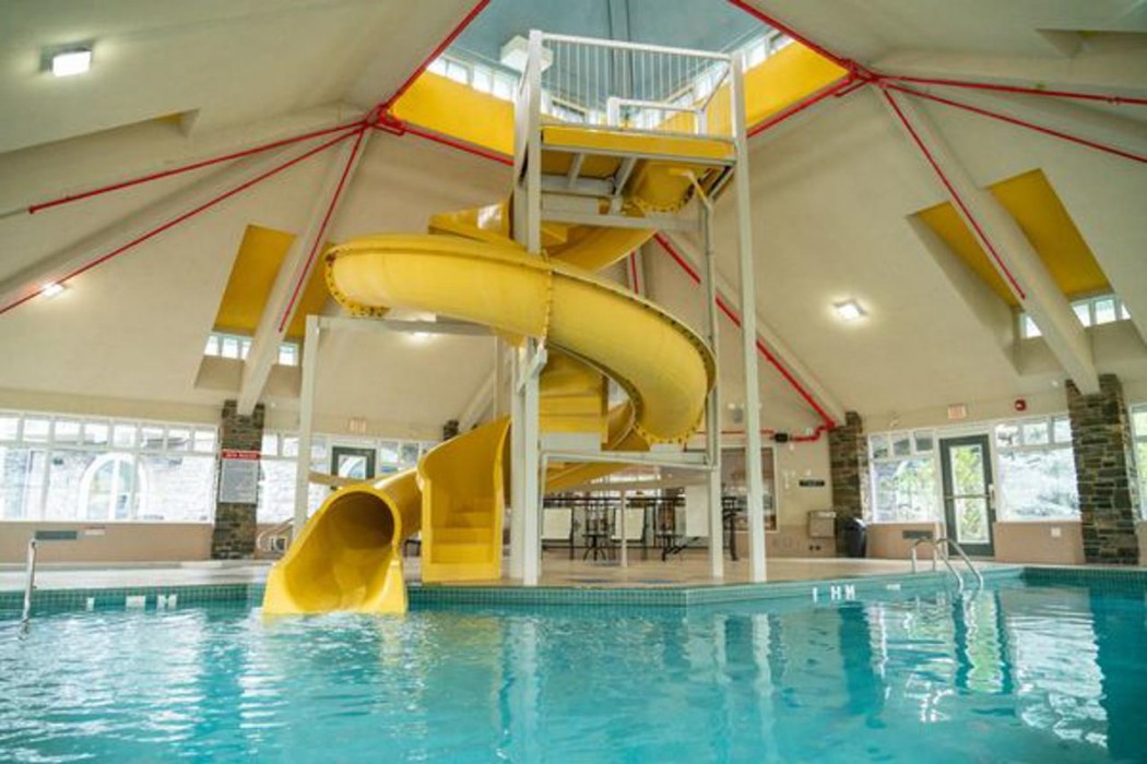 Canmore Pocaterra Inn & Waterslide 47/81