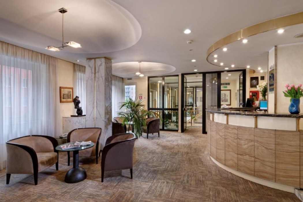 Best Western Hotel Piccadilly 6/56