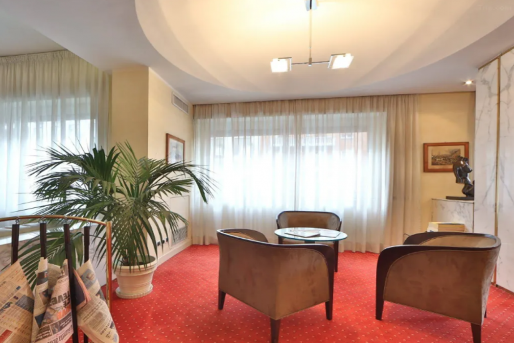 Best Western Hotel Piccadilly 8/56