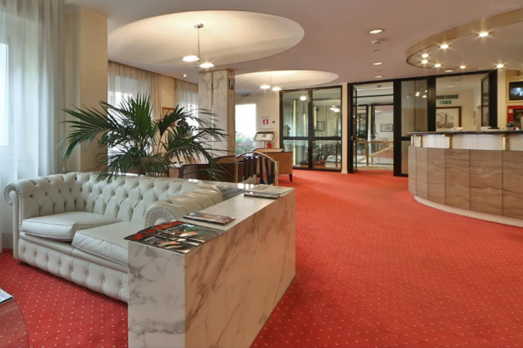 Best Western Hotel Piccadilly 7/56
