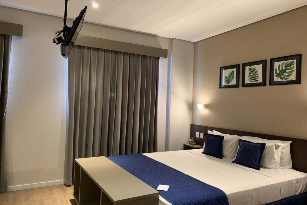 Summit Suites Pindamonhangaba 5/25