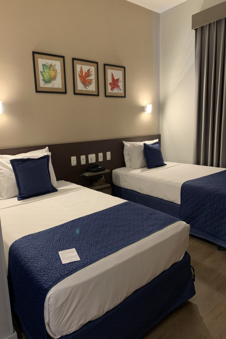 Summit Suites Pindamonhangaba 3/25