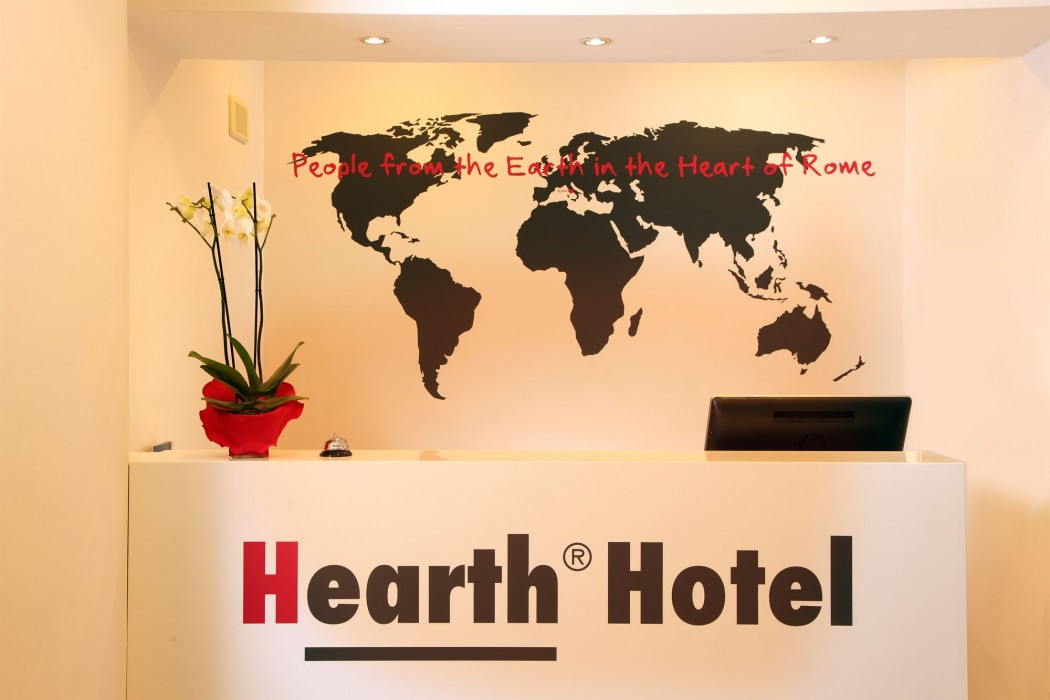 Hearth Hotel 43/92