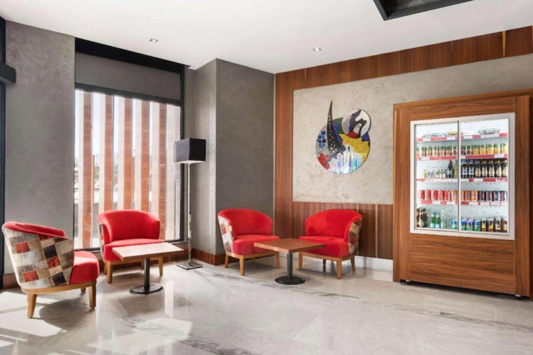 Ramada Encore Eskisehir 17/30