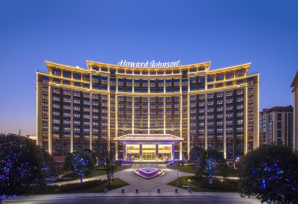 Howard Johnson by Wyndham Qunsheng Plaza Guizhou 1/26