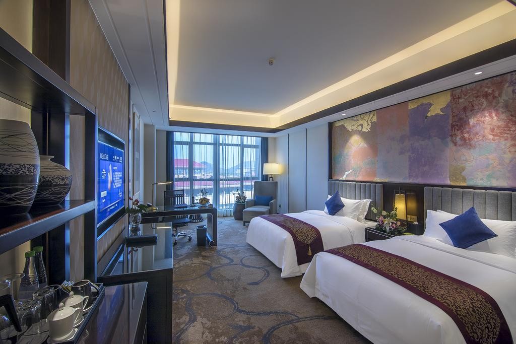 Howard Johnson by Wyndham Qunsheng Plaza Guizhou 7/26