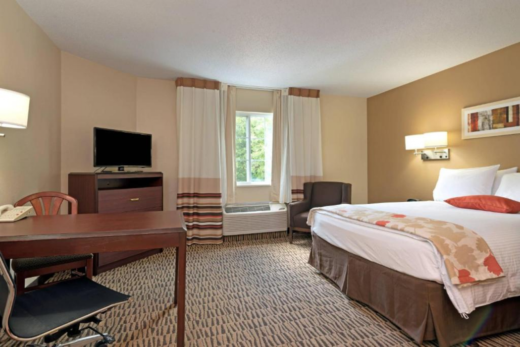 MainStay Suites Detroit Auburn Hills 7/20