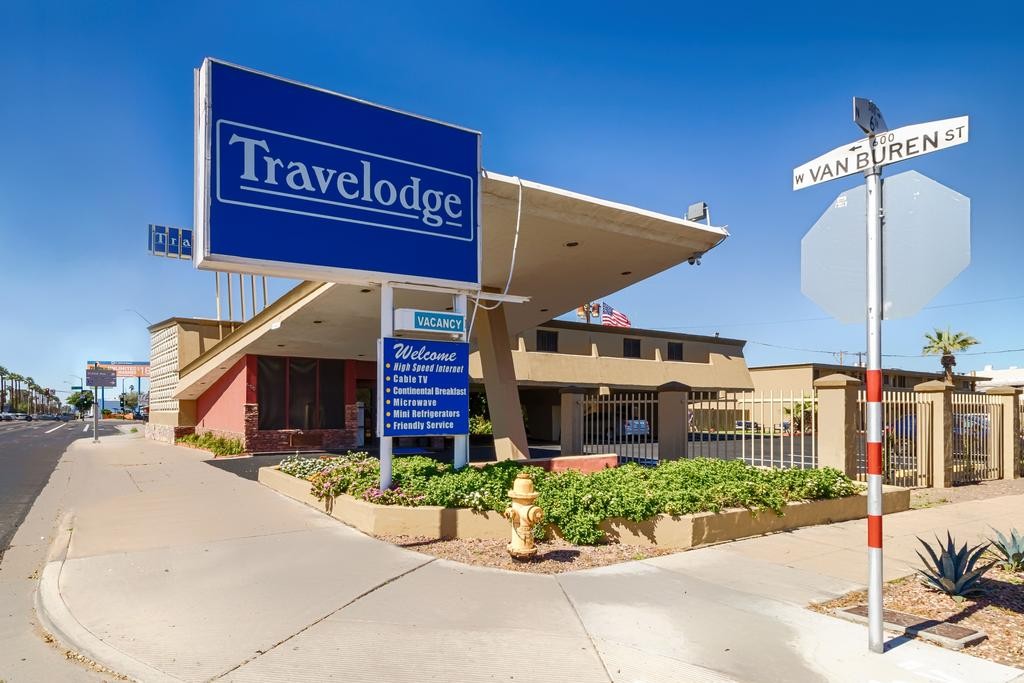 Travelodge by Wyndham Phoenix Downtown 1/47