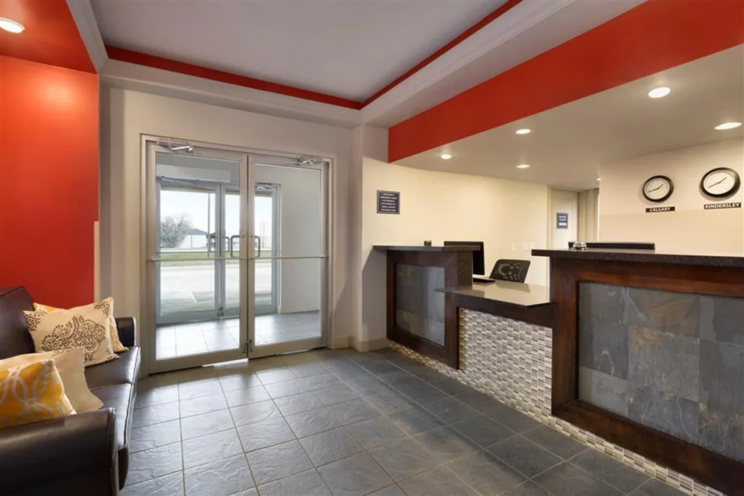 Travelodge by Wyndham Kindersley 4/23