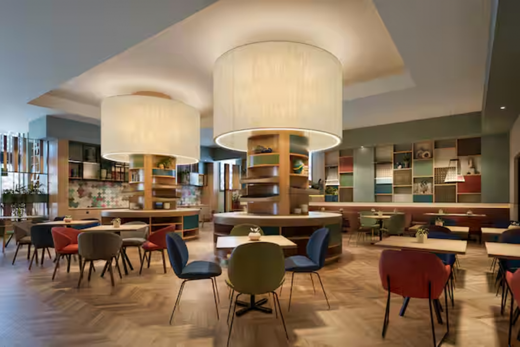 Hilton Garden Inn Rome Colosseum 22/59