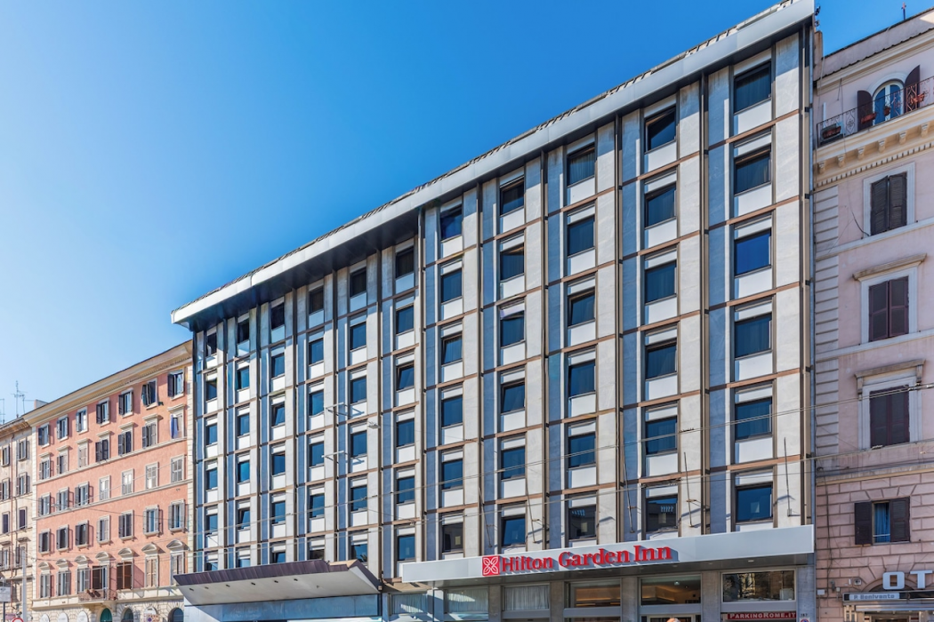 Hilton Garden Inn Rome Colosseum 1/59