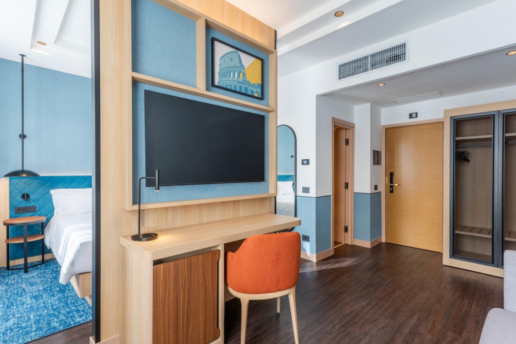 Hilton Garden Inn Rome Colosseum 15/59