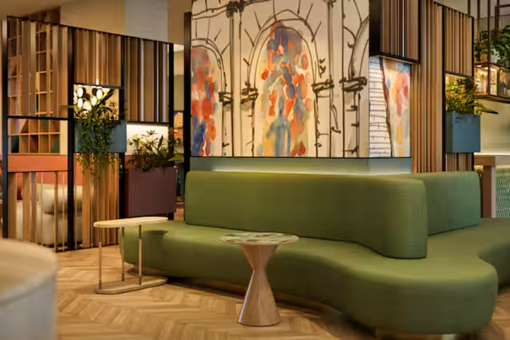 Hilton Garden Inn Rome Colosseum 18/59