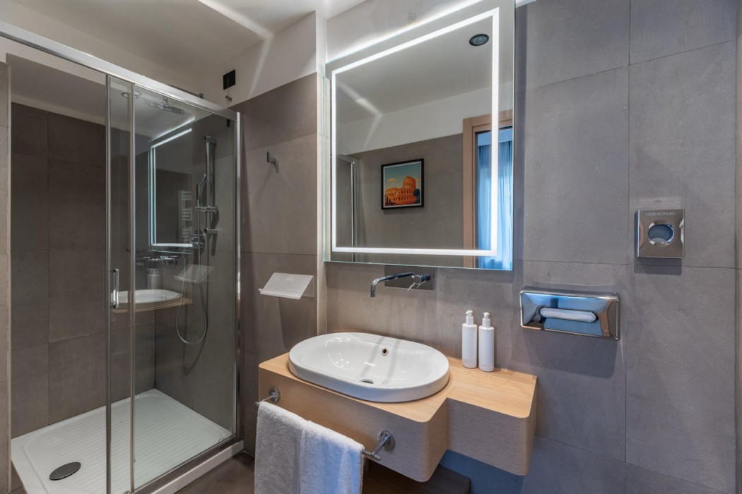 Hilton Garden Inn Rome Colosseum 52/59