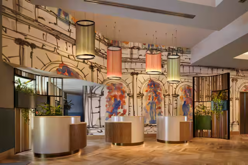 Hilton Garden Inn Rome Colosseum 19/59