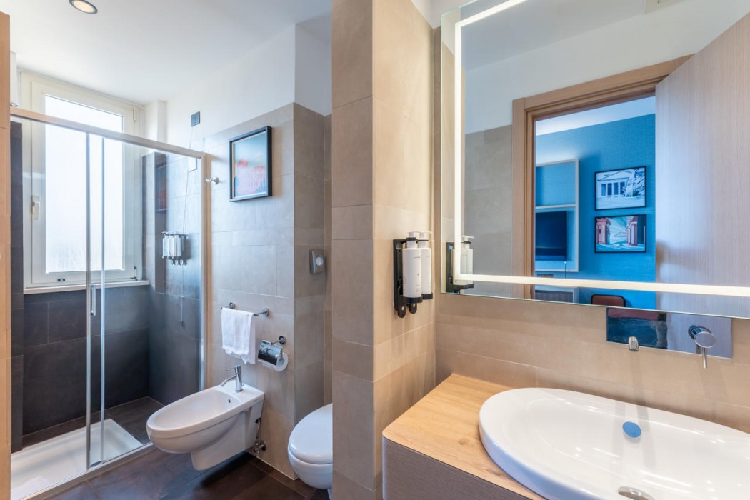 Hilton Garden Inn Rome Colosseum 53/59