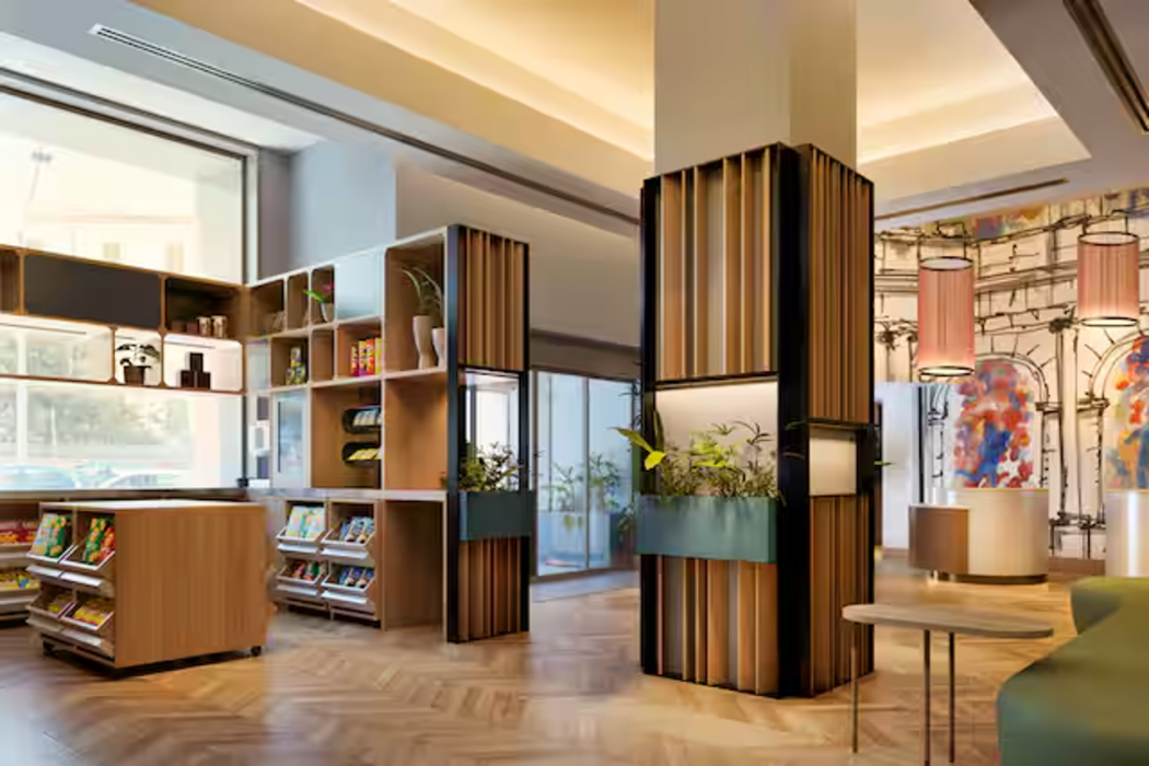 Hilton Garden Inn Rome Colosseum 21/59