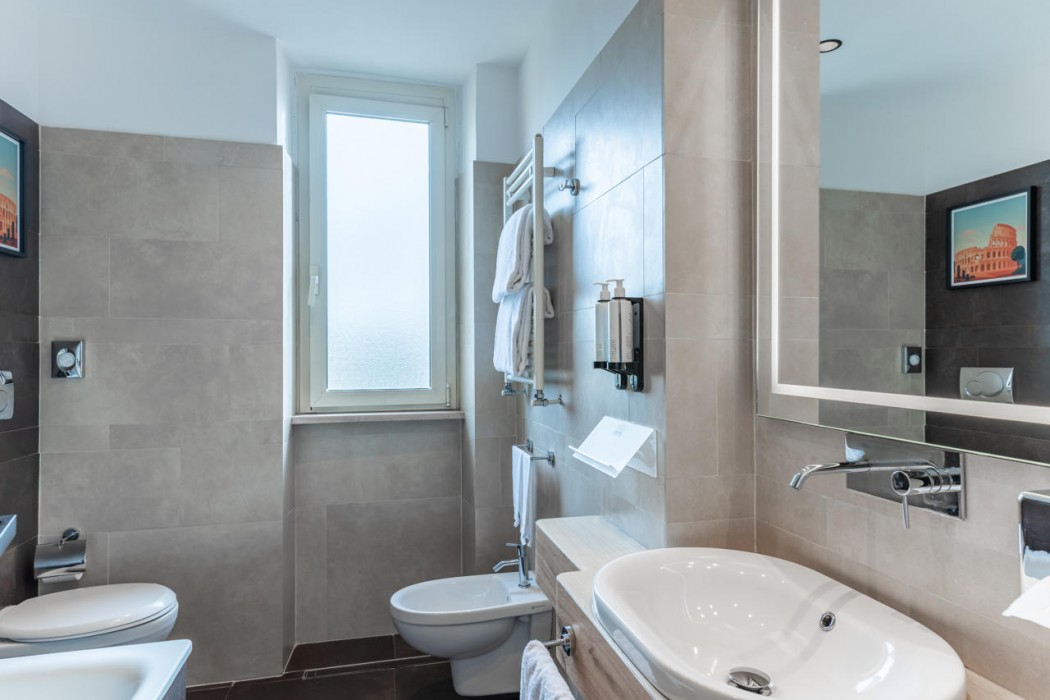 Hilton Garden Inn Rome Colosseum 50/59