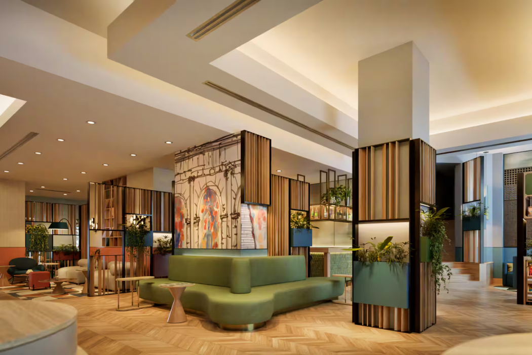 Hilton Garden Inn Rome Colosseum 17/59