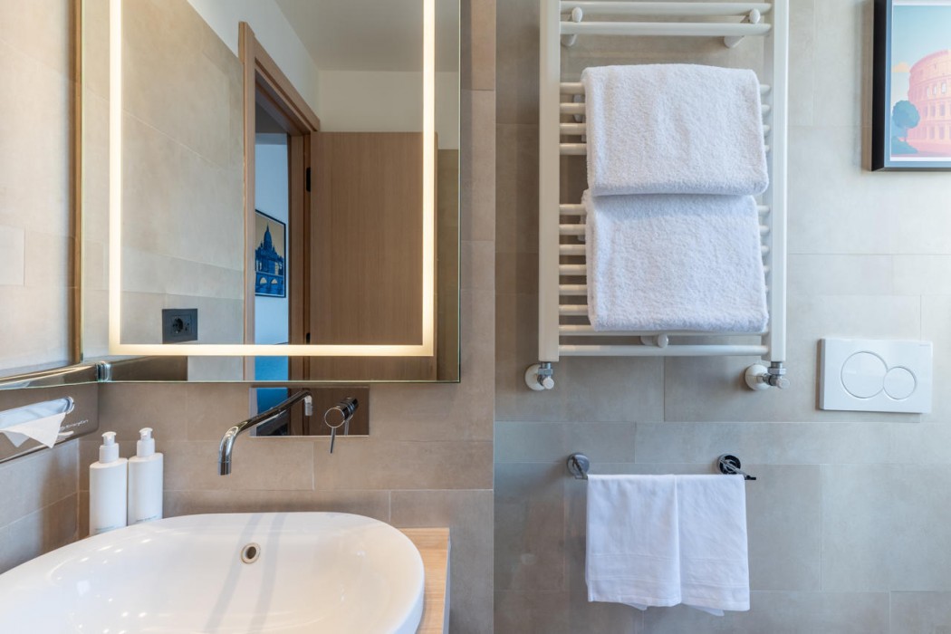 Hilton Garden Inn Rome Colosseum 57/59