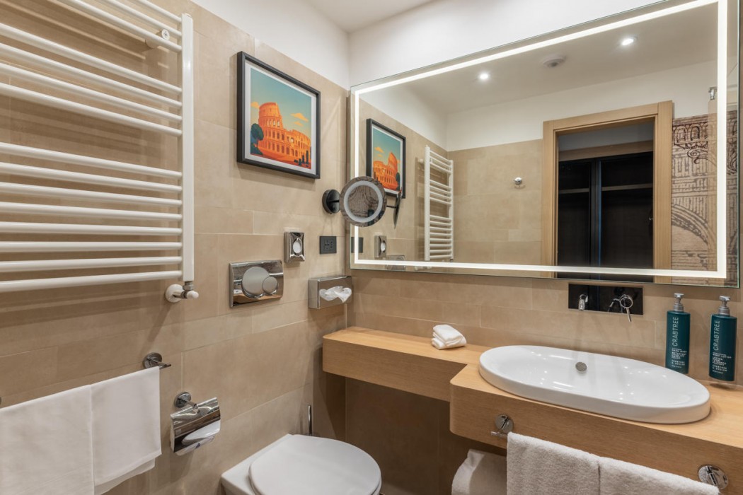 Hilton Garden Inn Rome Colosseum 54/59