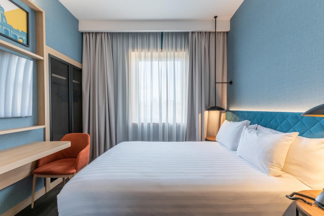 Hilton Garden Inn Rome Colosseum 9/59